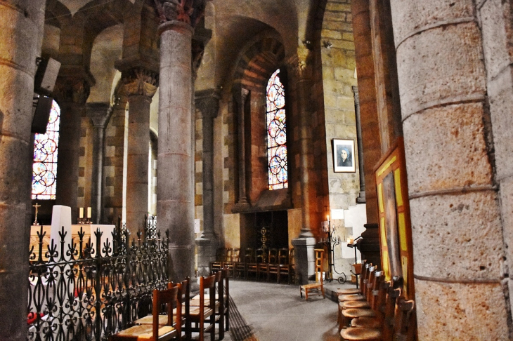 &&église saint-Joseph - La Bourboule