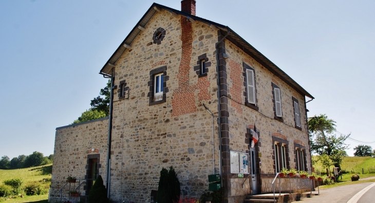 La Mairie - La Celle