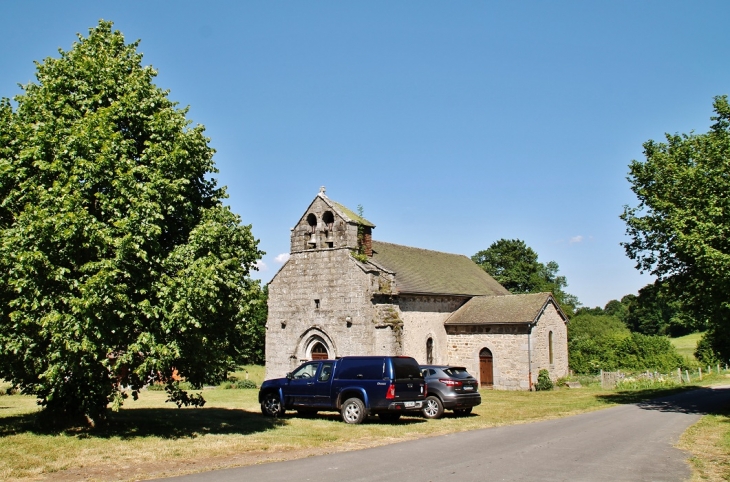+église Saint-Pardoux - La Celle