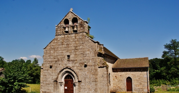 +église Saint-Pardoux - La Celle