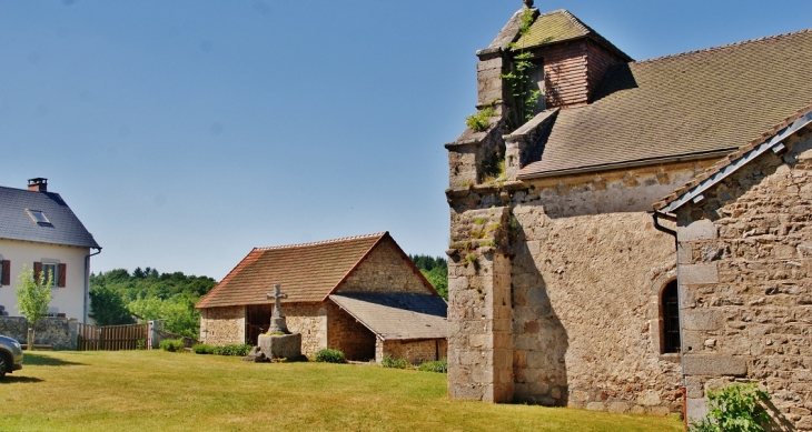 +église Saint-Pardoux - La Celle