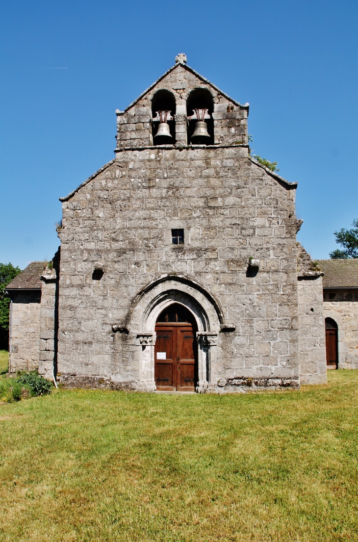 +église Saint-Pardoux - La Celle