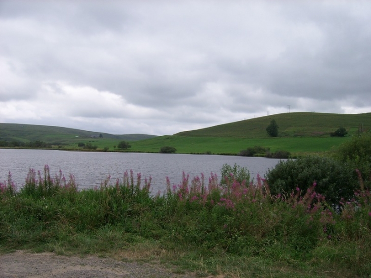 Le lac d'en bas - La Godivelle