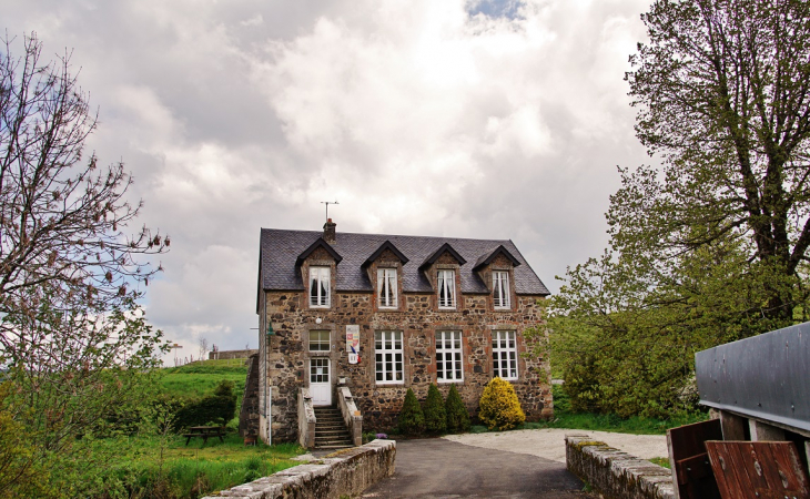 La Mairie - La Godivelle