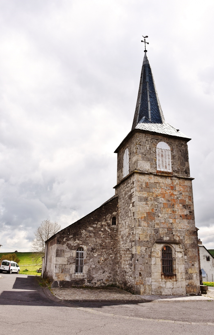  *église Saint-Blaise - La Godivelle