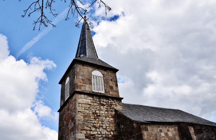  *église Saint-Blaise - La Godivelle