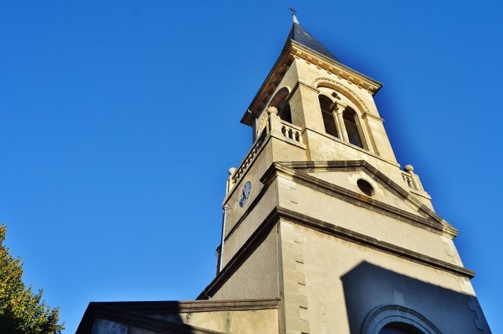 L'église - La Roche-Blanche