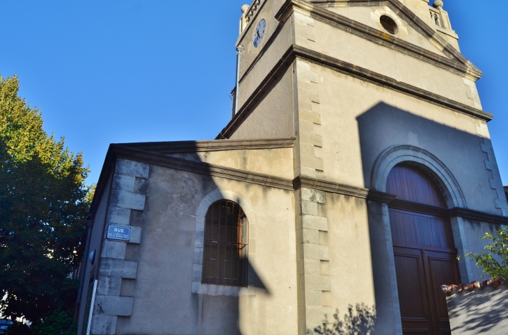 L'église - La Roche-Blanche