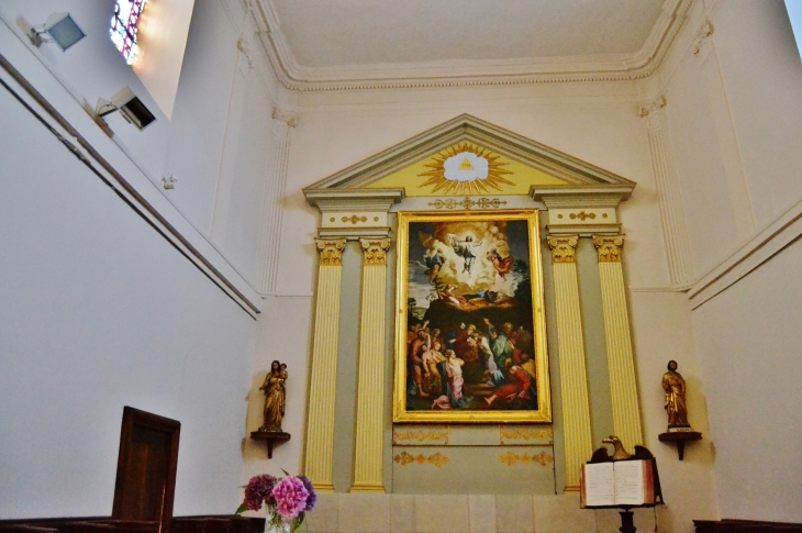 L'église - La Roche-Blanche