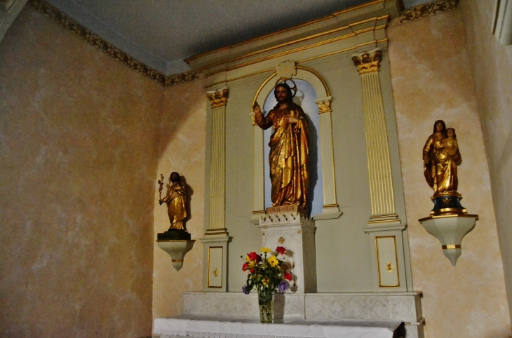 L'église - La Roche-Blanche