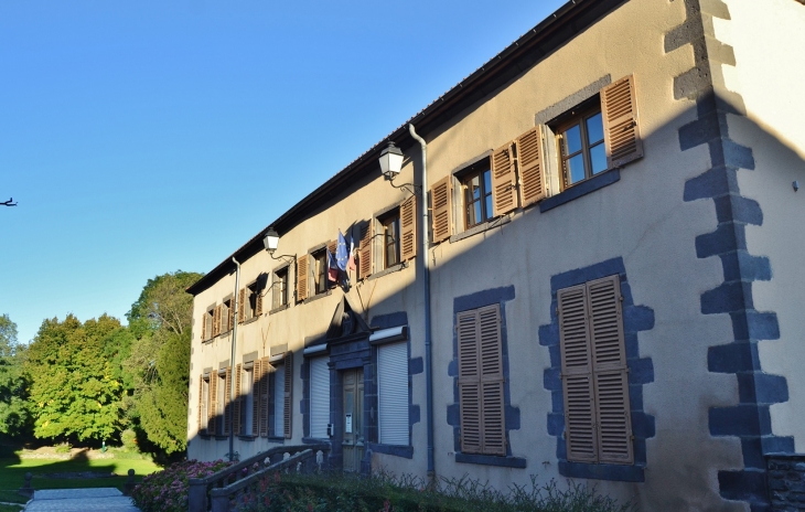 Hotel-de-Ville - La Roche-Blanche