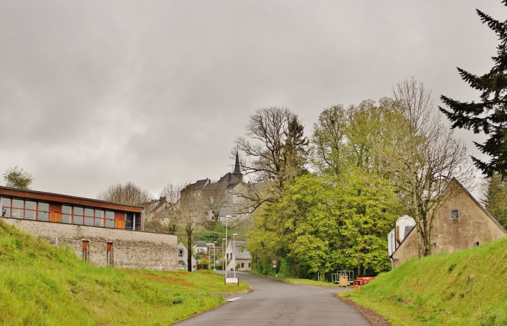 La Commune - La Tour-d'Auvergne