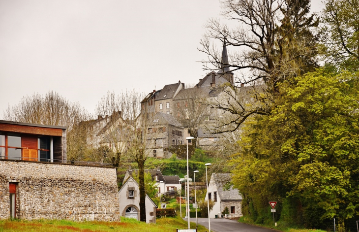 La Commune - La Tour-d'Auvergne