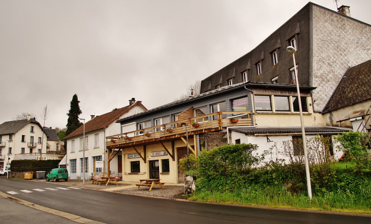 La Commune - La Tour-d'Auvergne