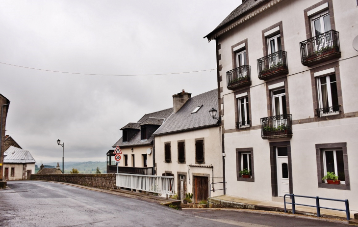 La Commune - La Tour-d'Auvergne