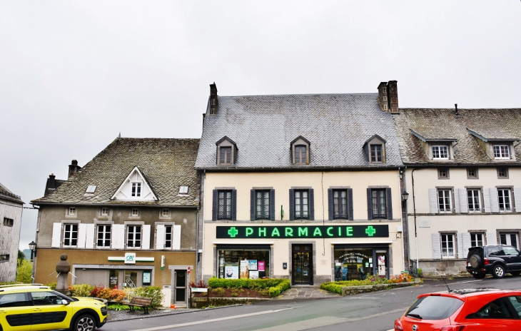 La Commune - La Tour-d'Auvergne