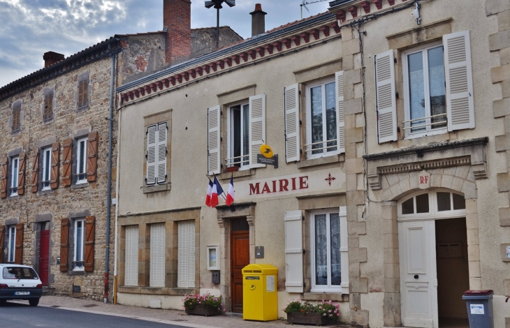 La Mairie - Lamontgie