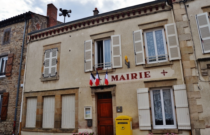 La Mairie - Lamontgie