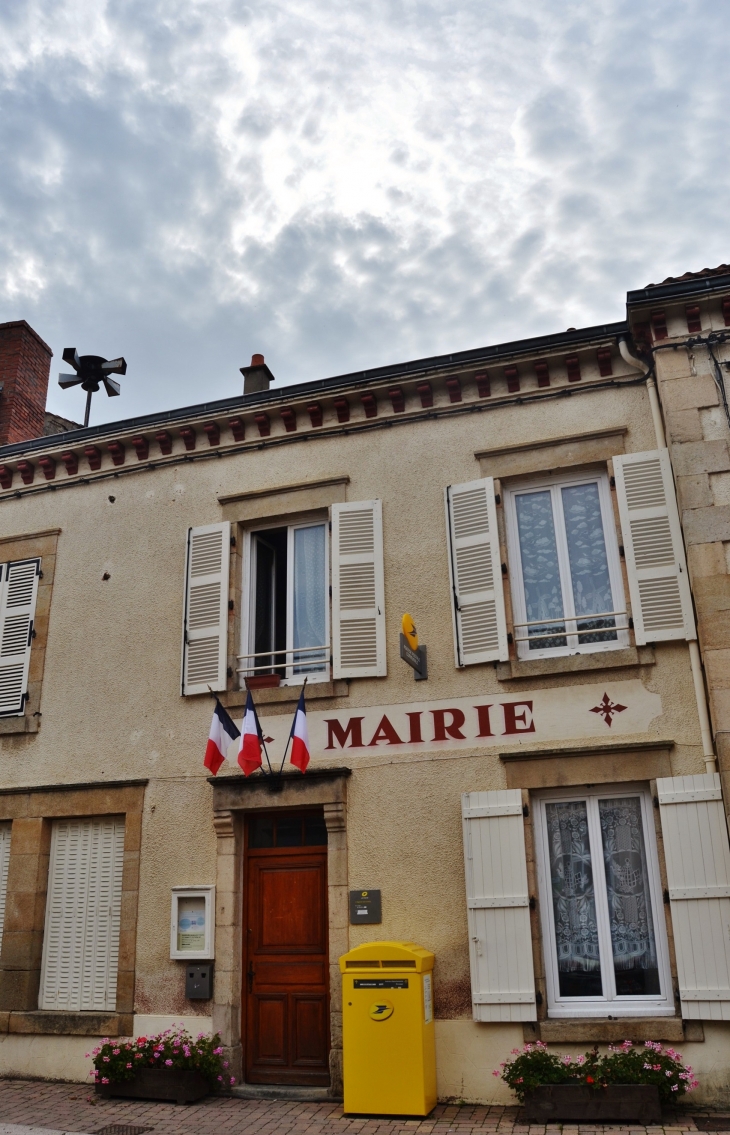 La Mairie - Lamontgie