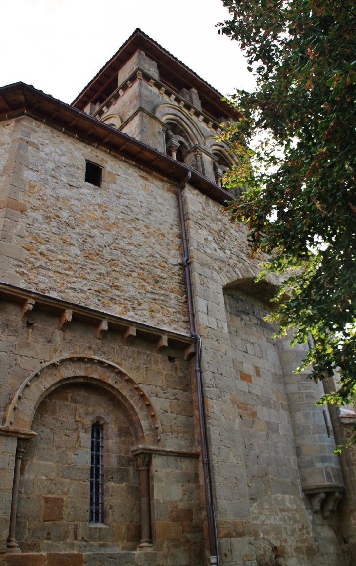  :église Notre-Dame de Mailhat - Lamontgie