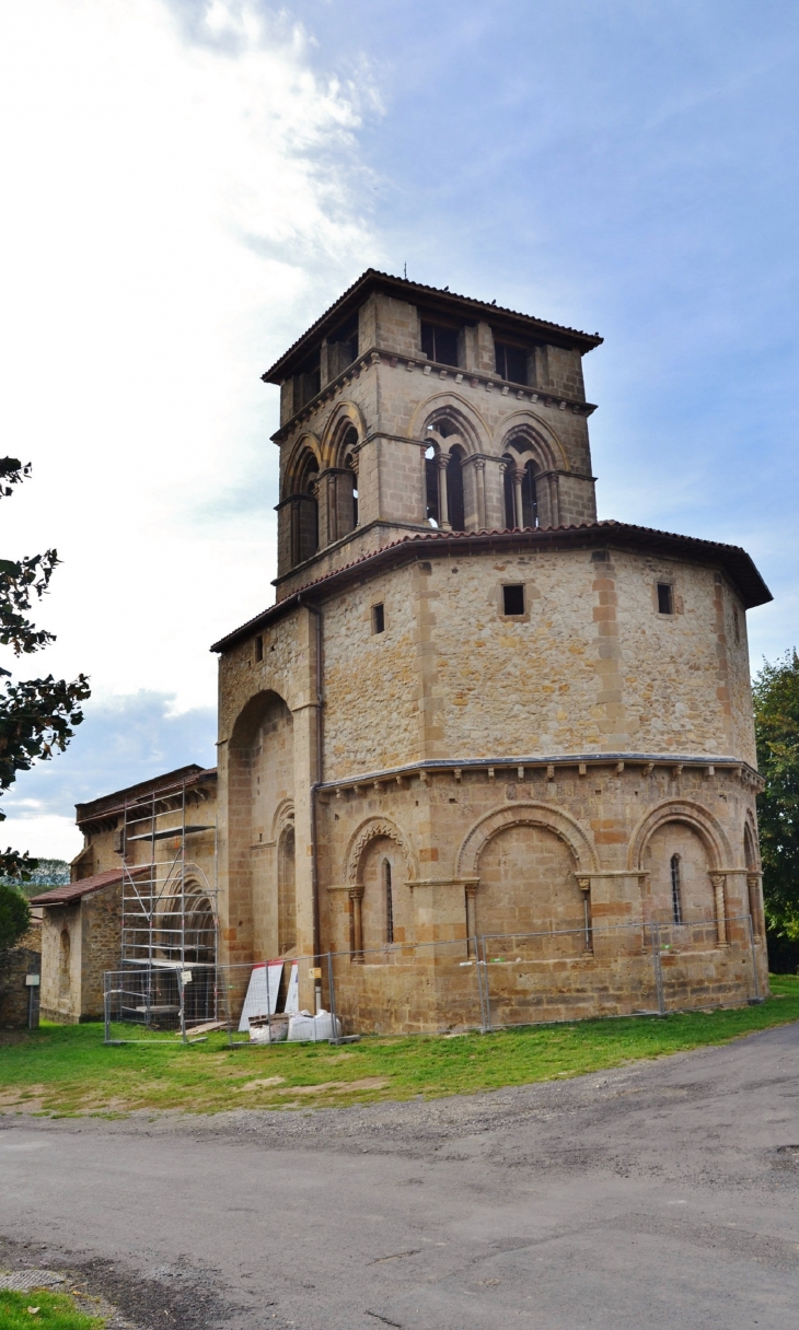  :église Notre-Dame de Mailhat - Lamontgie