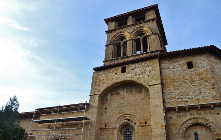  :église Notre-Dame de Mailhat - Lamontgie