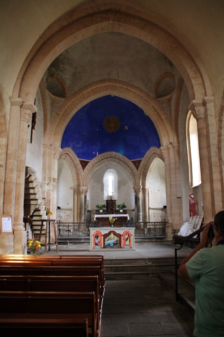  :église Notre-Dame de Mailhat - Lamontgie