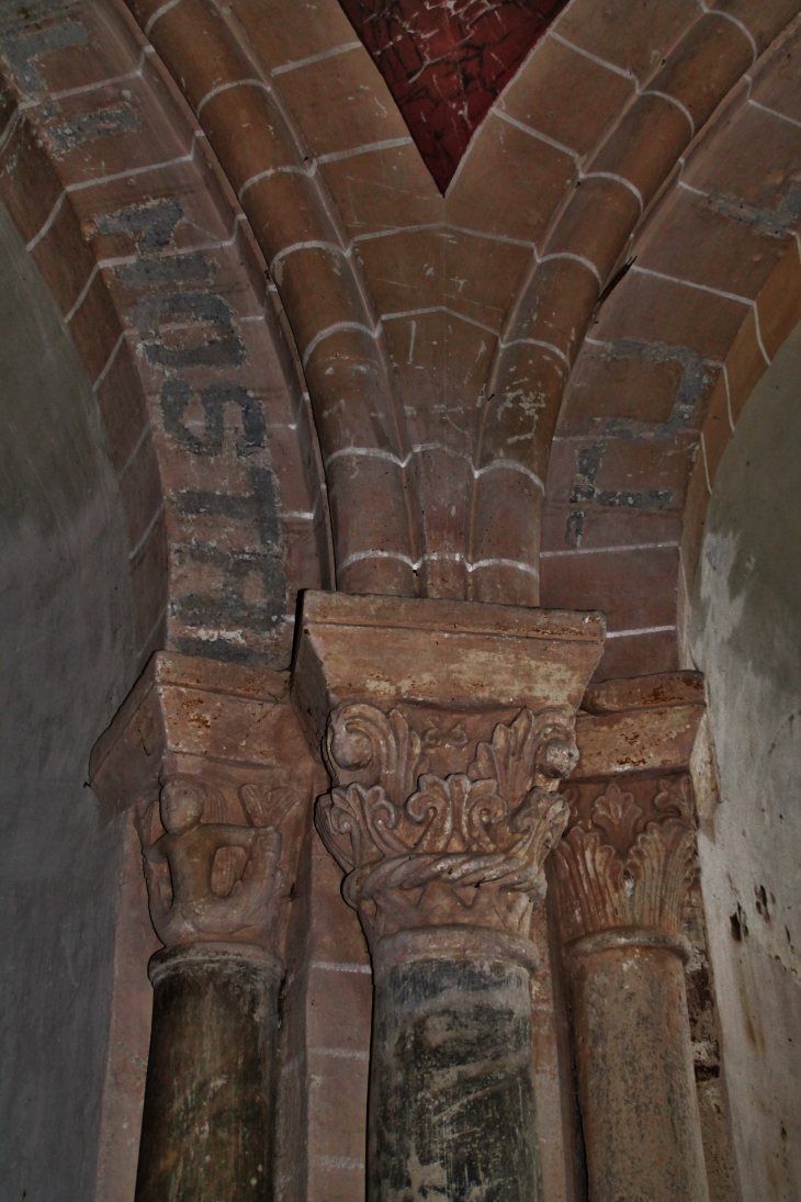  :église Notre-Dame de Mailhat - Lamontgie