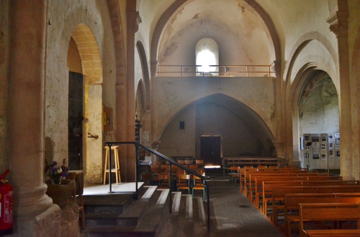  :église Notre-Dame de Mailhat - Lamontgie