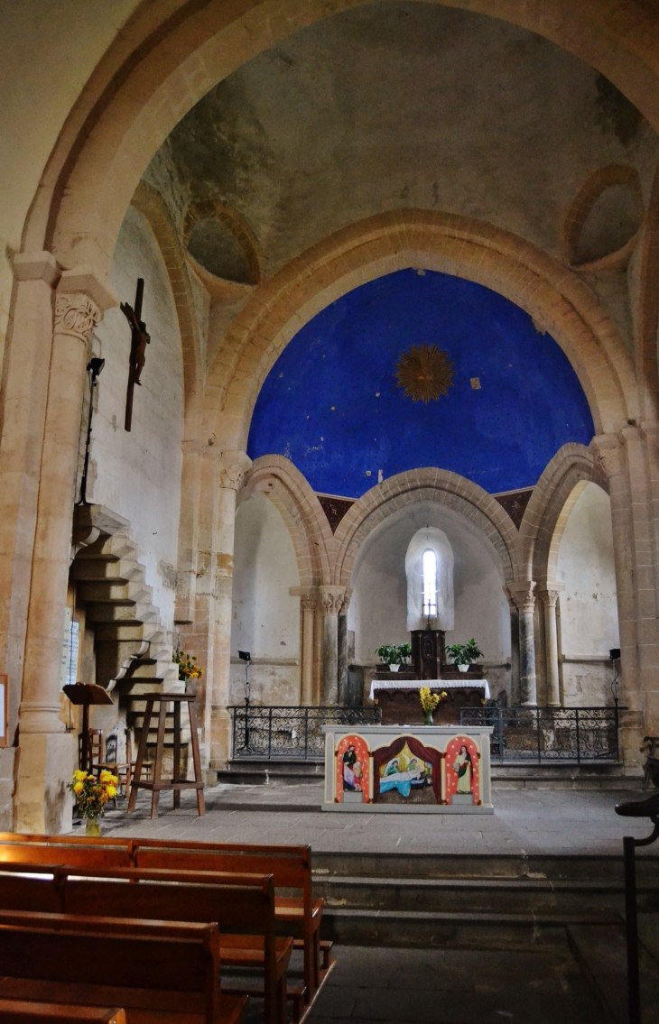  :église Notre-Dame de Mailhat - Lamontgie