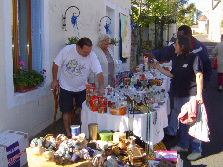 Brocante Lapeyrouse