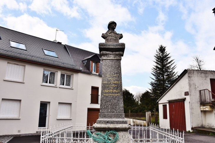 Monument-aux-Morts - Laqueuille