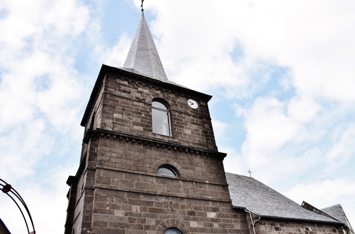 -église Sainte-Marie-Madeleine - Laqueuille