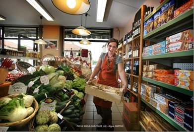 Alimentation générale Martins Régine - Le Breuil-sur-Couze