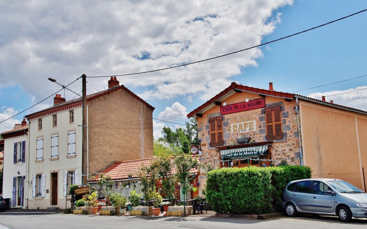 La Commune - Le Breuil-sur-Couze