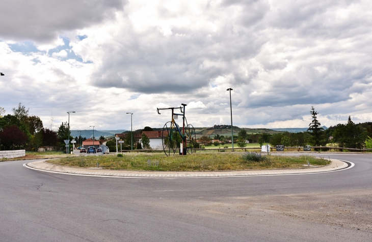 La Commune - Le Breuil-sur-Couze