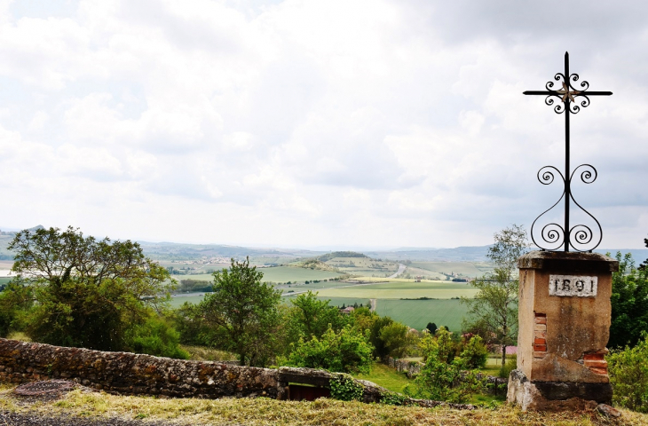 Panorama - Le Broc