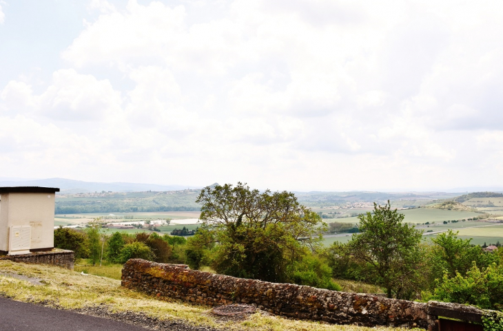 Panorama - Le Broc