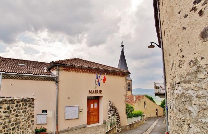 La Mairie - Le Broc