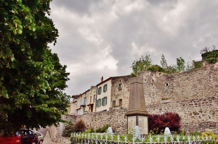 Monument-aux-Morts - Le Broc