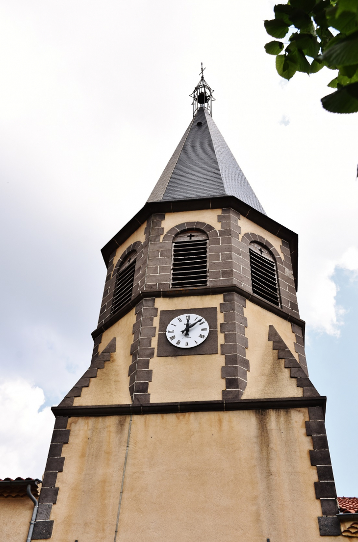 église Notre-Dame - Le Broc