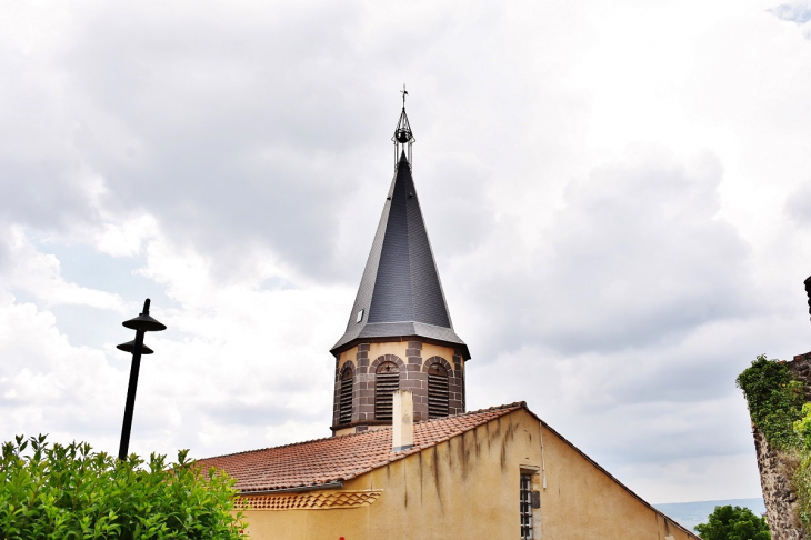 église Notre-Dame - Le Broc