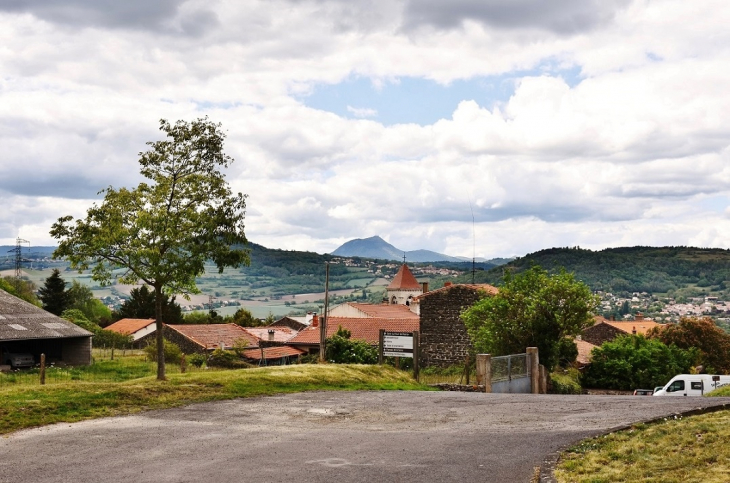 Panorama - Le Crest