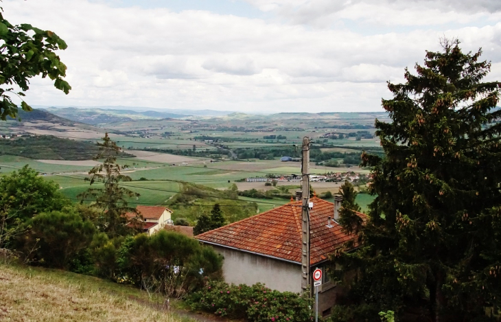 Panorama - Le Crest