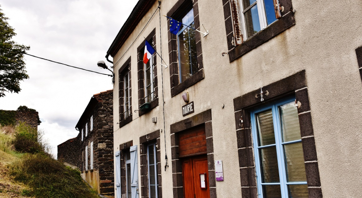 La Mairie - Le Crest