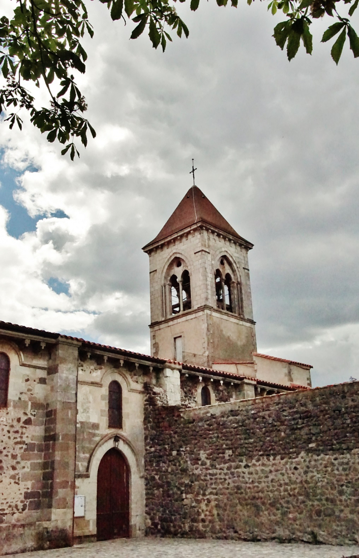 église Notre-Dame - Le Crest