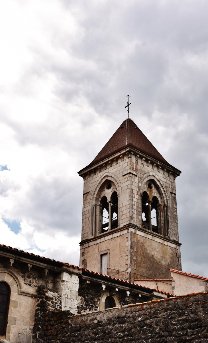 église Notre-Dame - Le Crest