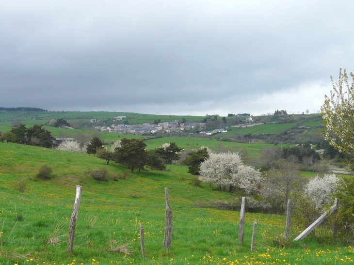 Vernet Ste-Marguerite 02-05-10 - Le Vernet-Sainte-Marguerite