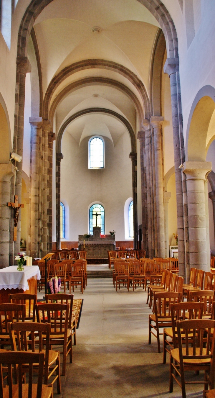  église Notre-Dame - Les Ancizes-Comps