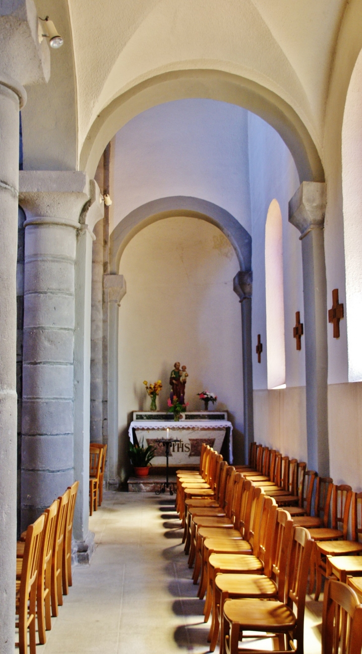  église Notre-Dame - Les Ancizes-Comps